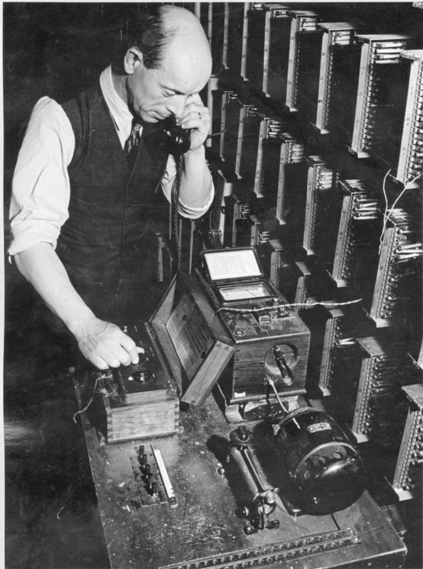 telecomms